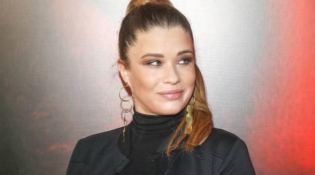 Maria Konarowska karmi piersią. Zdjęcie kolejnej serialowej gwiazdy obiegło sieć