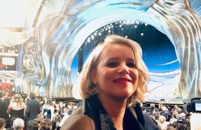 Oscary 2019: Joanna Kulig opowiedziała o gali! "Wspaniałe wrażenia, duże show"                                                  