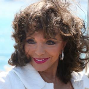Była znana jako Alexis z "Dynastii". Jak teraz wygląda 89-letnia Joan Collins?