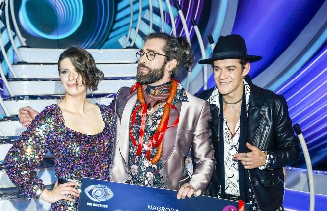 Kamil i Wiktor z "Big Brothera" nago we wspólnej sesji. Kontrowersyjne zdjęcia w sieci