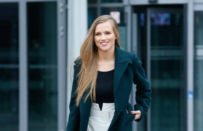 Agnieszka Kaczorowska-Pela na nagraniu sprzed lat. Ten taniec robi wrażenie! [WIDEO]