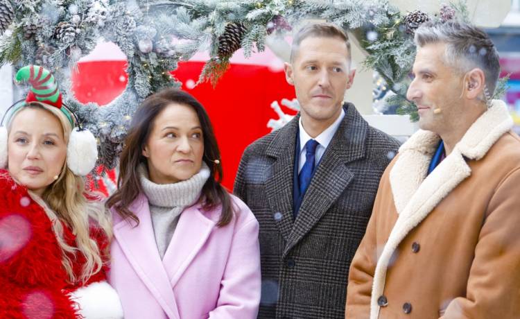 Prowadzący „Dzień dobry TVN”. Fot. AKPA