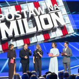 Oficjalny komunikat „Postaw na milion”. „Dziś kończymy”