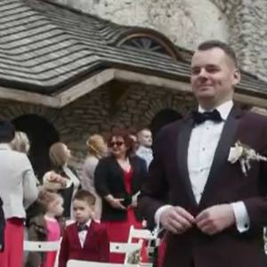 Paweł ze "Ślubu..." na romantycznym zdjęciu z ukochaną. Wymowny komentarz dotyczy jego byłej żony? [FOTO]