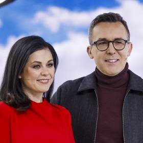 Kurzajewski i Cichopek na prywatnych kadrach. Tak nie pokazują się w TV