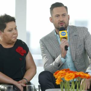 "Dzień Dobry TVN". Marcin Prokop nie pojawił się na antenie. Zastąpił go ktoś inny