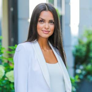 Klaudia El Dursi przeszła Covid-19 i chciała oddać osocze. Niestety odmówiono modelce