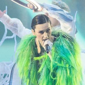 Reprezentanci Ukrainy na Eurowizji komentują agresję Rosji. "Moje serce pęka"