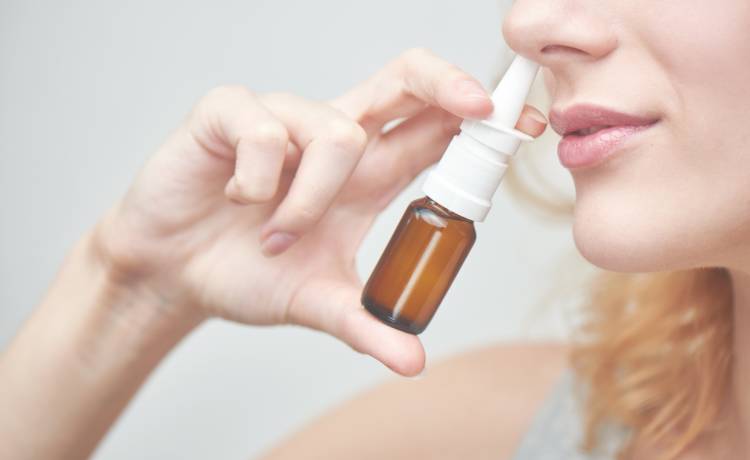 GIF wycofuje aerozol do nosa. "Może stanowić zagrożenie dla zdrowia i życia"