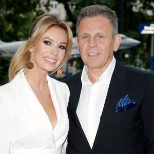 Izabela Janachowska opowiedziała o tym kto jej pomaga przy opiece nad dzieckiem 