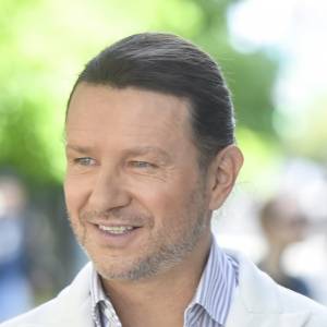 Radosław Majdan z synem. Henio skradł serca internautów. „Śliczny chłopczyk” 