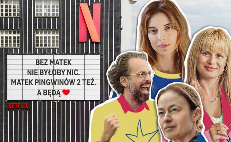 Będzie drugi sezon „Matek Pingwinów”. Netflix potwierdza kontynuację hitowego serialu