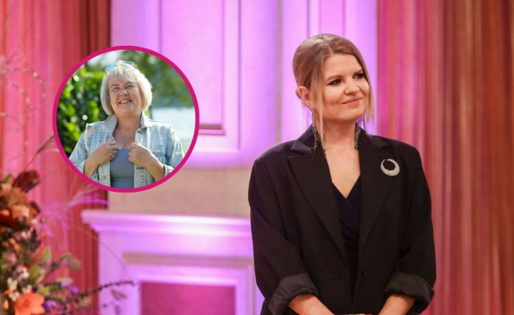 Marta Manowska i Elżbieta z „Sanatorium miłości 7”. Fot. AKPA/materiały prasowe TVP