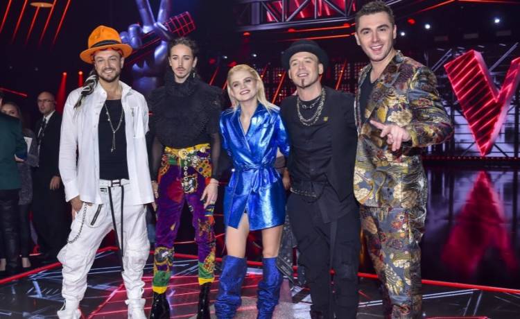 "The Voice of Poland 11". Wiemy, kto wystąpi zamiast Margaret! To gwiazda "The Voice Senior"                                                 