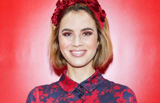 Gwiazda "Zakochanych po uszy" została mamą! Michalina Sosna przekazała radosną nowinę w sieci. Wiadomo, jakie imię wybrała dla maleństwa! [ZDJĘCIE]