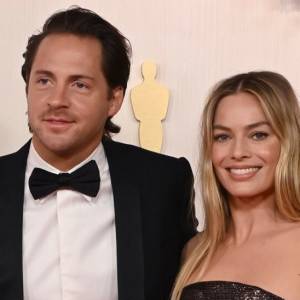 Margot Robbie spodziewa się dziecka!