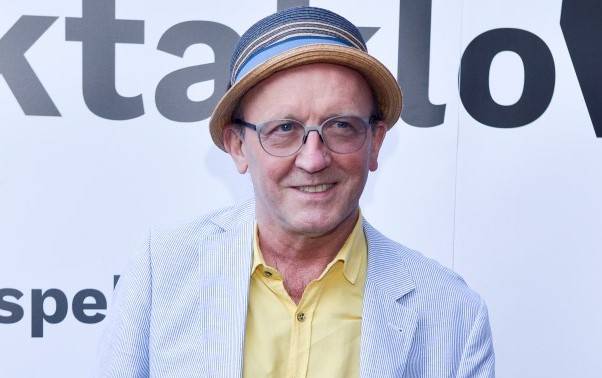 Artur Barciś zakażony koronawirusem. Aktor opublikował przejmujące nagranie