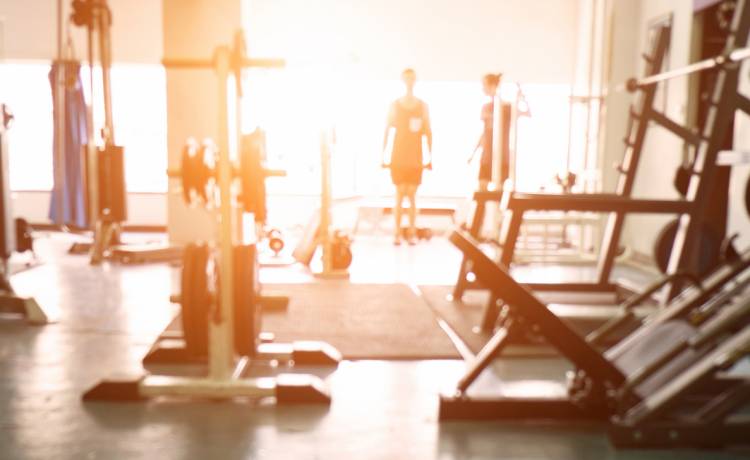 Awantura z niewidomym mężczyzną na siłowni. Oskarżono go o wpatrywanie się w kobietę [WIDEO]