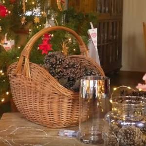 Ozdoby na choinkę, stroik na stół - świąteczne dekoracje dla każdego. Jak je zrobić? 