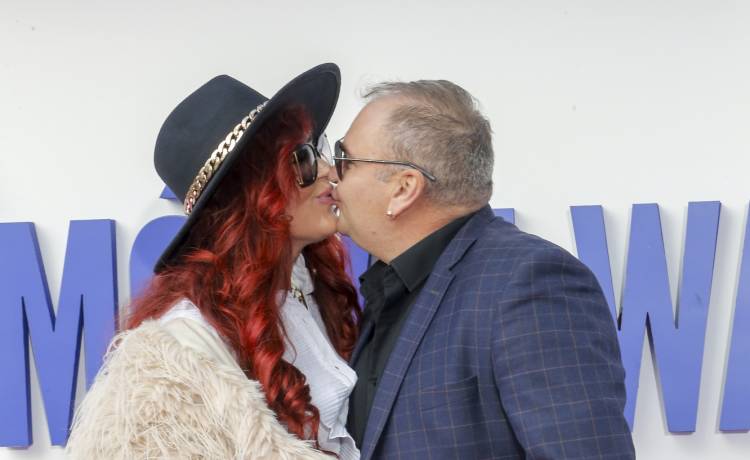 Agnieszka i Artur Kotońscy, fot. AKPA