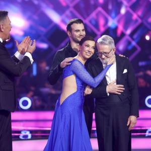 Borek zatańczyła z tatą w „Tańcu z gwiazdami”. U Pavlović pojawiły się łzy