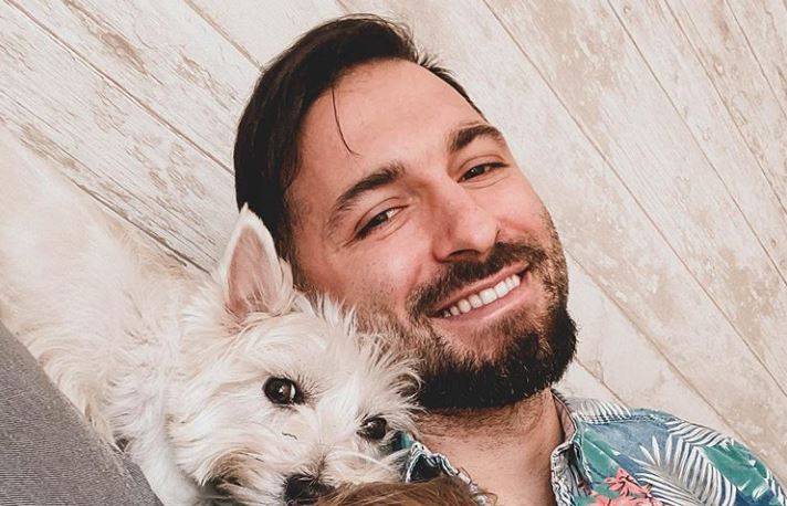 Syn Rafała Maślaka skończył 1. rok. Tort urodzinowy robi wrażenie!