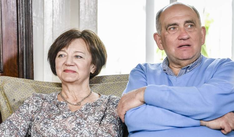 "Sanatorium miłości". Małgorzata i Marek znów zakochani?                           