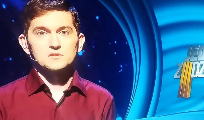 "Jeden z dziesięciu": Oświadczyny na wizji! Tego jeszcze nie było