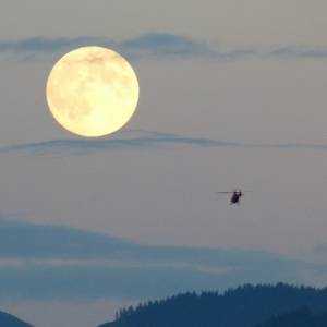 Ostatnia taka pełnia w tym roku! Kiedy oglądać Księżyc?