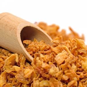 Fragmenty metalu w opakowaniach z prażoną cebulką! Sprawdź ostrzeżenie GIS!                                        