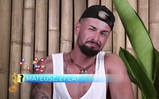 "Hotel Paradise". Nowy uczestnik zataił, że poza programem jest w związku? "Nie jest singlem"