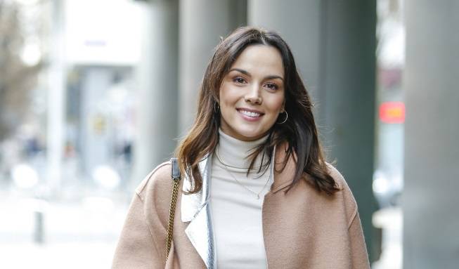 Paulina Krupińska-Karpiel zniewala urodą. "Jak Sophia Loren"! [FOTO]