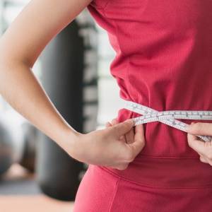 Kobieta schudła 93 kilogramy! Zobacz, jak wyglądała przed metamorfozą