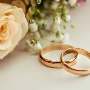 Ślub wyjątkowej pary. Razem mają 203 lata!