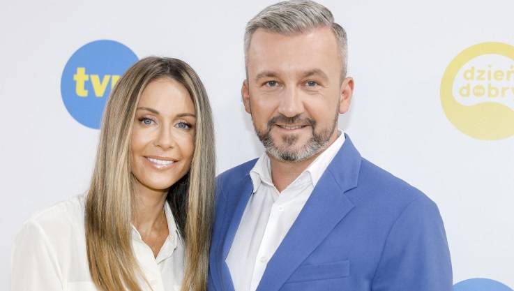 Małgorzata Rozenek-Majdan oficjalnie w "Dzień dobry TVN". Tak skomentowała swój debiut! 