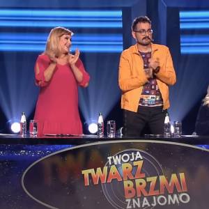 "Twoja Twarz Brzmi Znajomo 13". Kamila Boruta jako Lady Gaga zachwyciła publiczność. Znakomite występy wszystkich uczestników! 