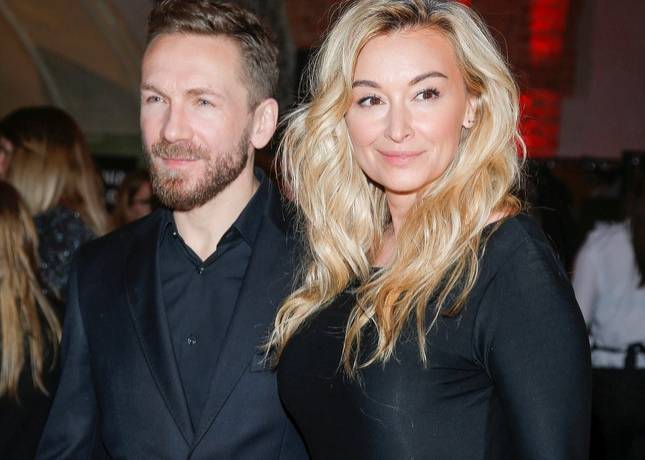 Przemysław Kossakowski i Martyna Wojciechowska w Amsterdamie. Na Instagramie dziennikarki pojawił się tajemniczy wpis