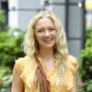 Basia Kurdej-Szatan rozgrzała internautów! Aktorka pokazała się w skąpym bikini [FOTO]