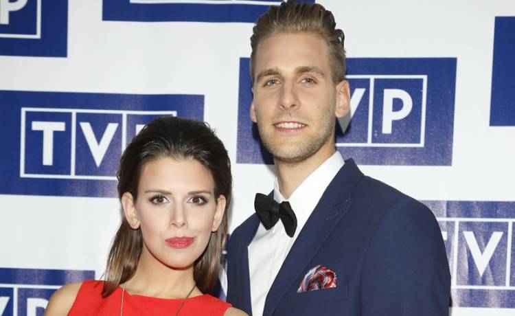 Monika Mazur i Tomasz Chrapusta. Fot. AKPA