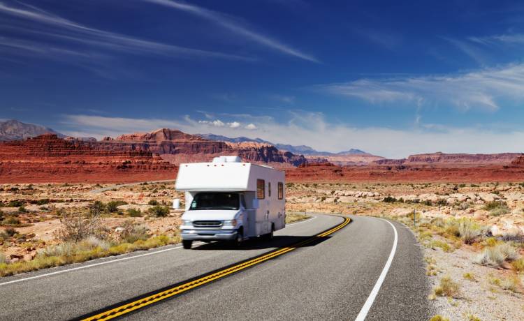 Podróżowali vanem po Ameryce. 22-latka nie wróciła do domu. Chłopak milczy