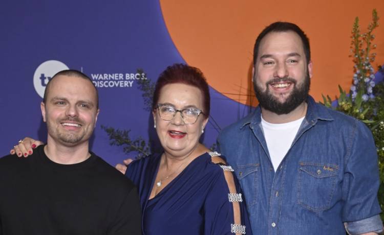 Uczestnicy programu „Back to School”. Fot. AKPA