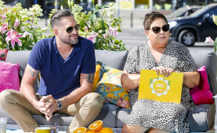 Dorota Wellman nie pojawiła się w "Dzień Dobry TVN". Kiedy wróci na antenę?