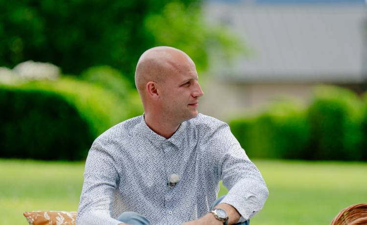 Gabriel z „Rolnik szuka żony 12”. Fot. materiały prasowe TVP