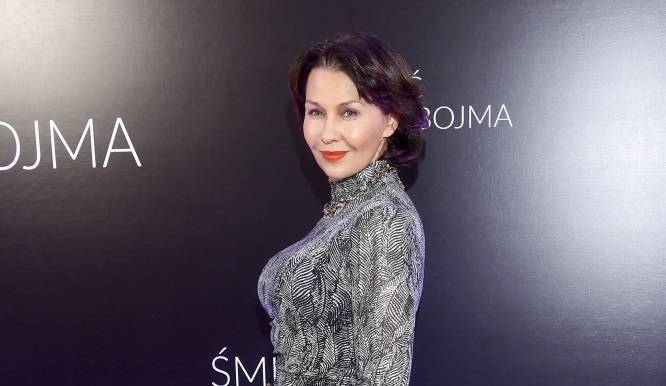 Zdjęcie półnagiej Anny Popek wywołało burzę. Fani podzieleni. "Pomyliła pani portale" [FOTO]