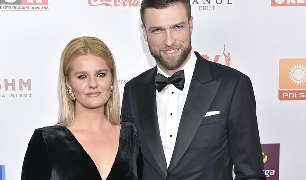 Zofia Zborowska i Andrzej Wrona na najnowszych fotografiach. Romantyczne kadry trafiły do sieci