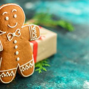 Zobacz przepis na pyszne bożonarodzeniowe pierniczki! Zrobisz je w pół godziny!