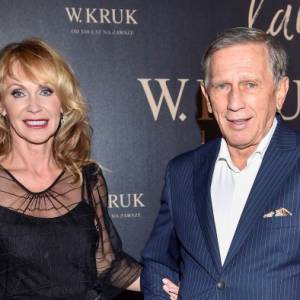 Jan Englert i Beata Ścibakówna świętują srebrną rocznicę ślubu. Do sieci trafiły archiwalne fotografie