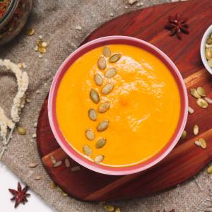 Krem z dyni? Wypróbuj przepis Magdy Gessler!