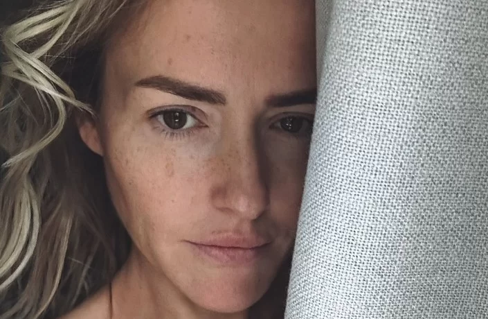 Olga Frycz pierwszy raz o nowym partnerze. "Historia jak z filmu "Dirty Dancing"