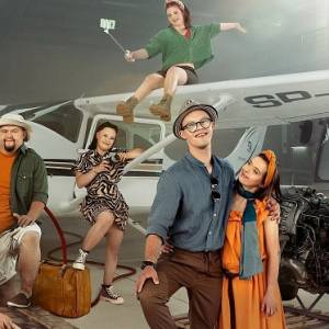 "Down the road". Przemek Kossakowski rozmawia z uczestnikami. Czy osoby z zespołem Downa powinny mieć dzieci?